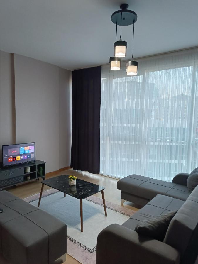 Nur Sena'S House Aparthotel อิสตันบูล ภายนอก รูปภาพ