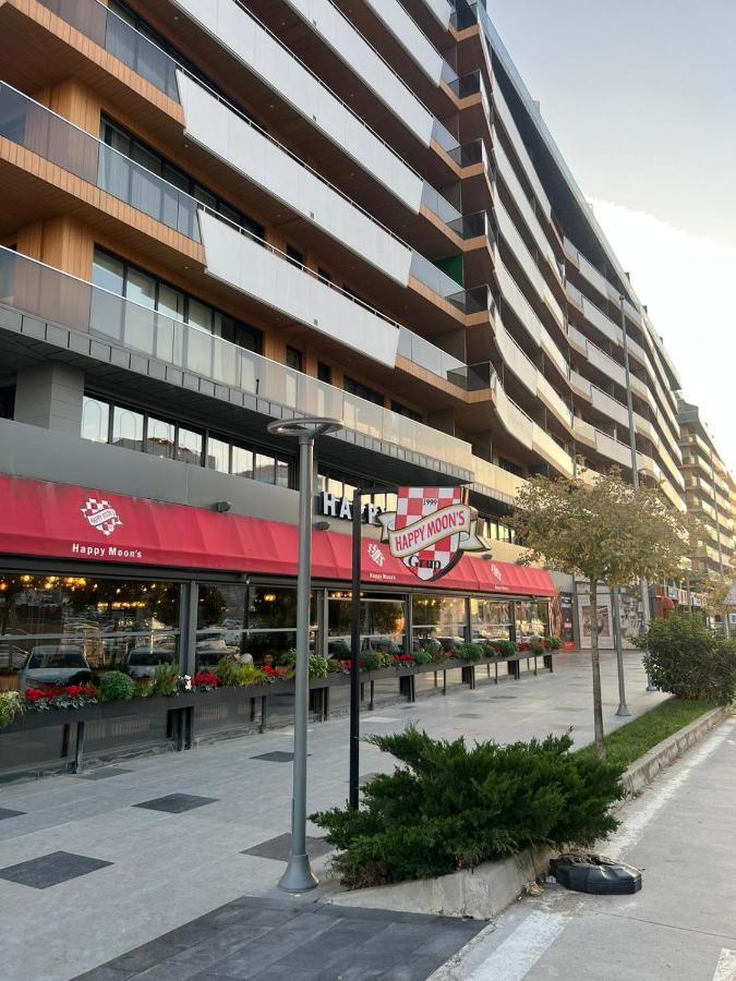 Nur Sena'S House Aparthotel อิสตันบูล ภายนอก รูปภาพ