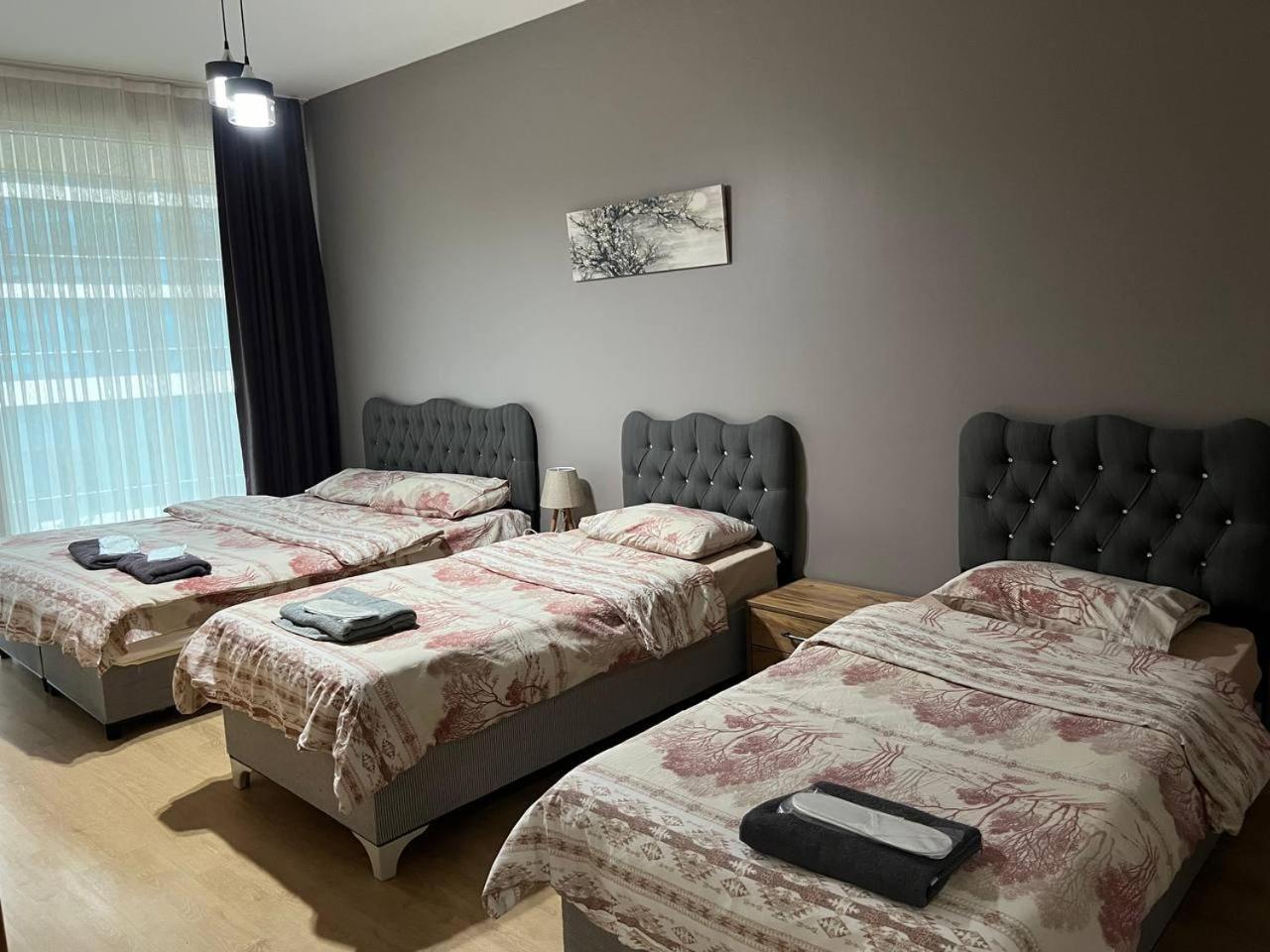 Nur Sena'S House Aparthotel อิสตันบูล ภายนอก รูปภาพ