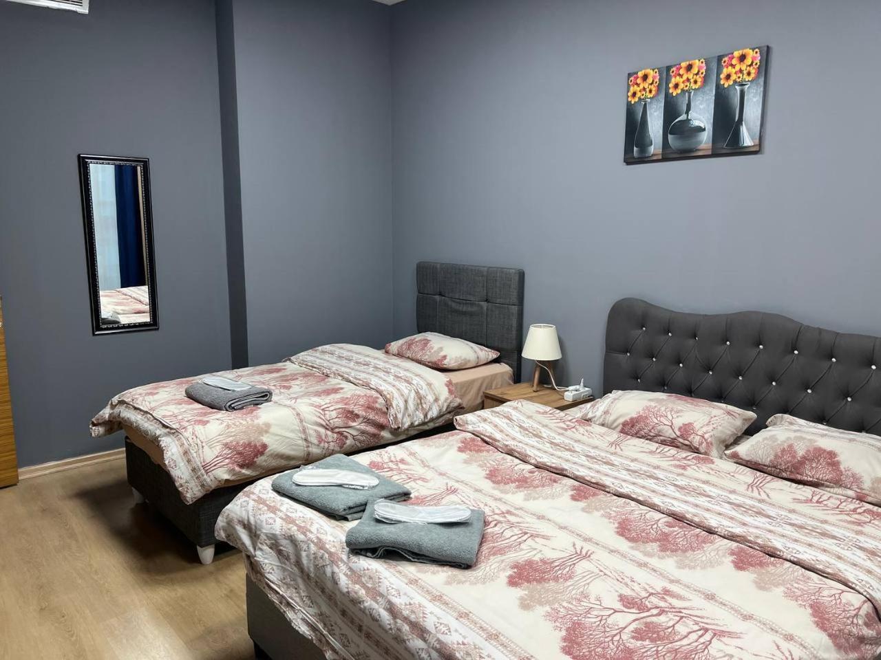 Nur Sena'S House Aparthotel อิสตันบูล ภายนอก รูปภาพ